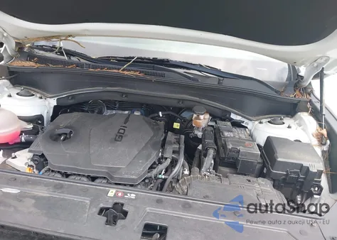 2021 Hyundai Santa Fe Sel z USA, uszkodzony, nr VIN 5NMS64AJ1MH322190